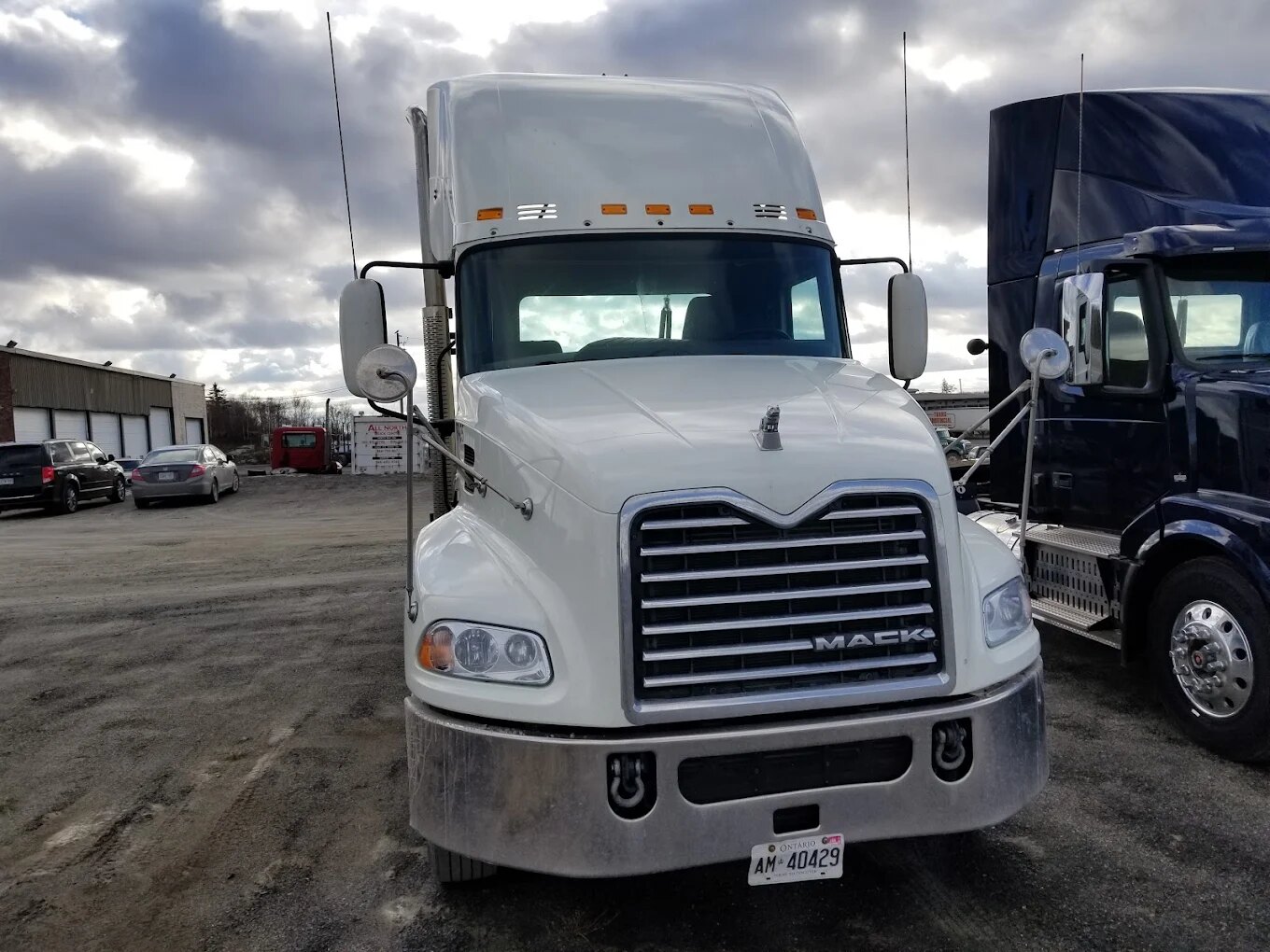 Welcome to All North Truck Centre